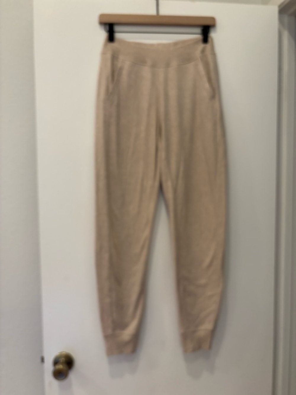 NWOT Pact Organic Cotton Airplane Joggers sustainable soft breathable